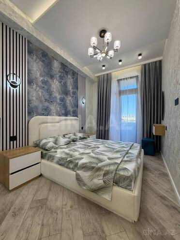 Продаётся 2-комн. новостройка 48 м², м. Кара Караев, photo 12 from 20