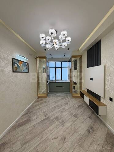 Продаётся 2-комн. новостройка 48 м², м. Кара Караев, photo 4 from 20