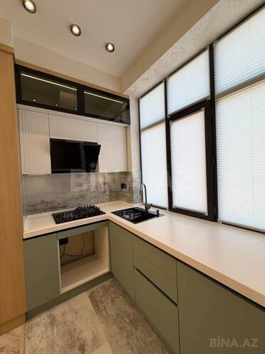 Продаётся 2-комн. новостройка 48 м², м. Кара Караев, photo 11 from 20