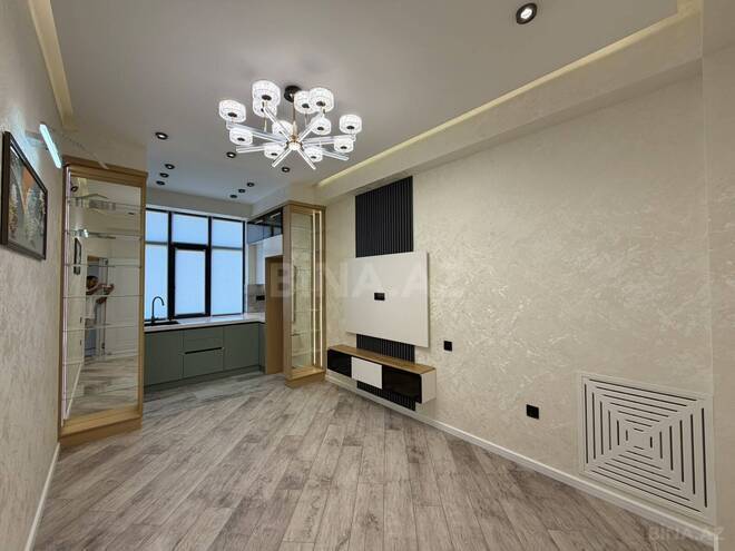 Продаётся 2-комн. новостройка 48 м², м. Кара Караев, photo 3 from 20