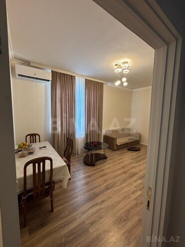 Сдаётся 3-комн. новостройка 85 м², м. Иншаатчылар, photo 3 from 11