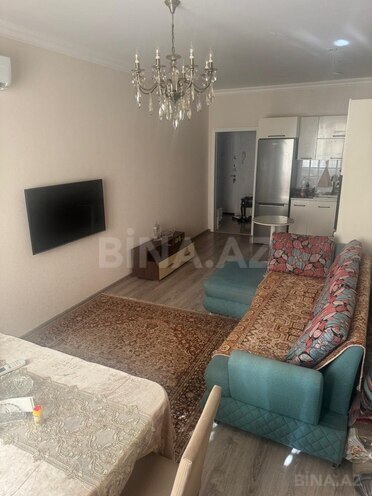 Продаётся 2-комн. новостройка 58 м², м. Ази Асланов, photo 1 from 13