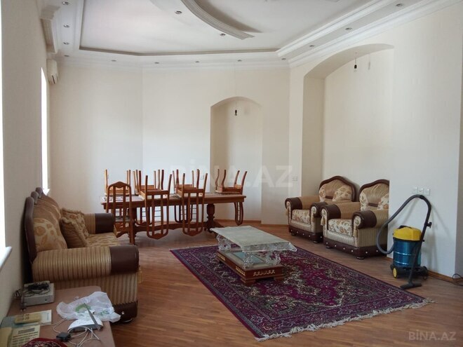 İcarəyə verilir 4 otaqlı köhnə tikili 140 m², Sahil m., photo 29 from 30