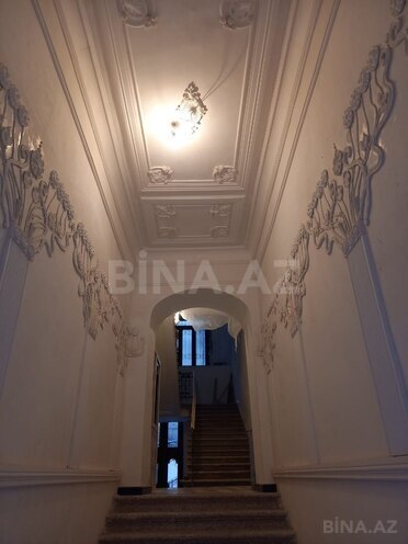 İcarəyə verilir 4 otaqlı köhnə tikili 140 m², Sahil m., photo 24 from 30