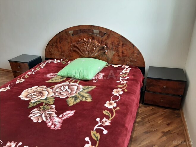 İcarəyə verilir 4 otaqlı köhnə tikili 140 m², Sahil m., photo 15 from 30
