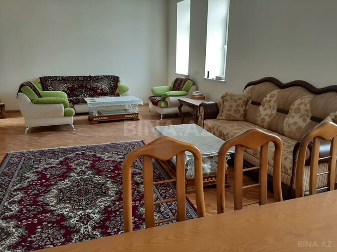 İcarəyə verilir 4 otaqlı köhnə tikili 140 m², Sahil m., photo 8 from 30