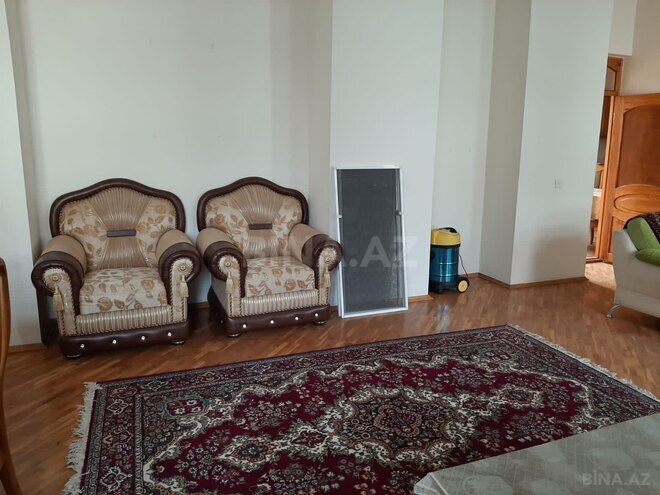 İcarəyə verilir 4 otaqlı köhnə tikili 140 m², Sahil m., photo 7 from 30