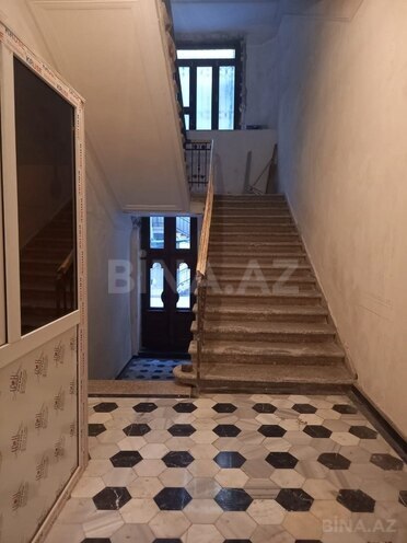 İcarəyə verilir 4 otaqlı köhnə tikili 140 m², Sahil m., photo 4 from 30