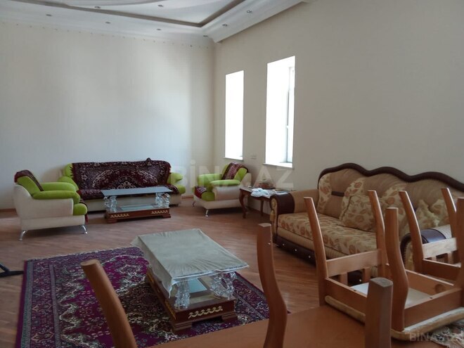 İcarəyə verilir 4 otaqlı köhnə tikili 140 m², Sahil m., photo 9 from 30