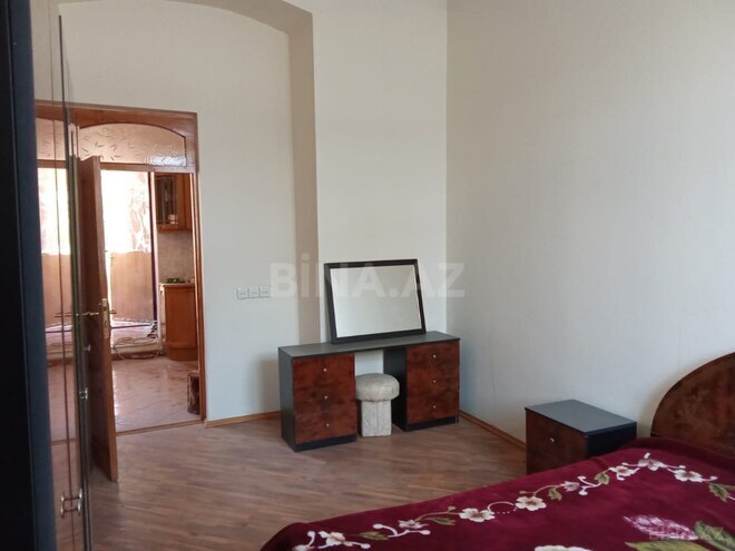 İcarəyə verilir 4 otaqlı köhnə tikili 140 m², Sahil m., photo 14 from 30