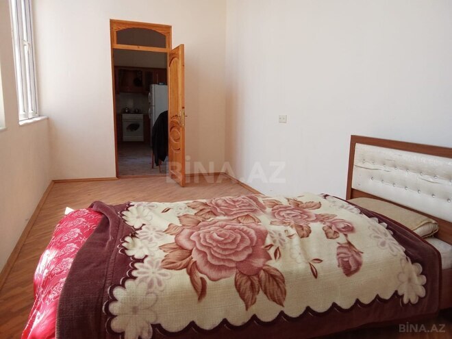 İcarəyə verilir 4 otaqlı köhnə tikili 140 m², Sahil m., photo 28 from 30