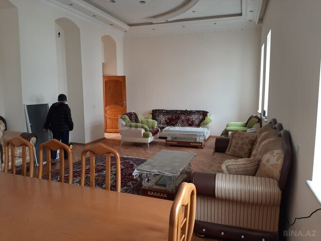 İcarəyə verilir 4 otaqlı köhnə tikili 140 m², Sahil m., photo 25 from 30