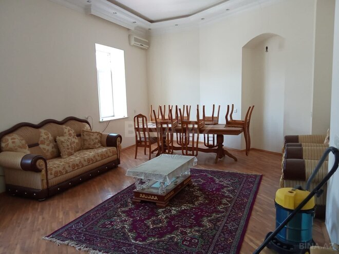 İcarəyə verilir 4 otaqlı köhnə tikili 140 m², Sahil m., photo 18 from 30