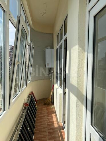 İcarəyə verilir 4 otaqlı yeni tikili 130 m², Nəsimi r., photo 20 from 27
