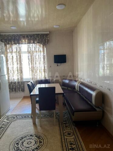 İcarəyə verilir 4 otaqlı yeni tikili 130 m², Nəsimi r., photo 23 from 27