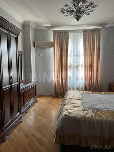 İcarəyə verilir 4 otaqlı yeni tikili 130 m², Nəsimi r., photo 9 from 27