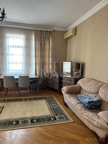 İcarəyə verilir 4 otaqlı yeni tikili 130 m², Nəsimi r., photo 16 from 27