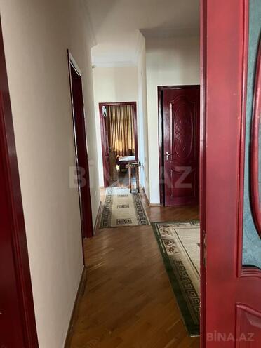 İcarəyə verilir 4 otaqlı yeni tikili 130 m², Nəsimi r., photo 22 from 27