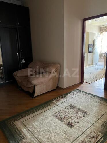 İcarəyə verilir 4 otaqlı yeni tikili 130 m², Nəsimi r., photo 14 from 27