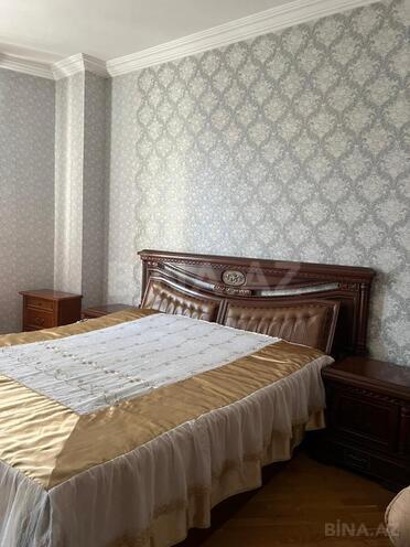 İcarəyə verilir 4 otaqlı yeni tikili 130 m², Nəsimi r., photo 18 from 27