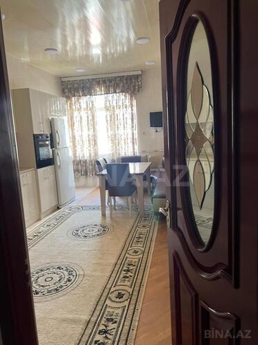 İcarəyə verilir 4 otaqlı yeni tikili 130 m², Nəsimi r., photo 12 from 27