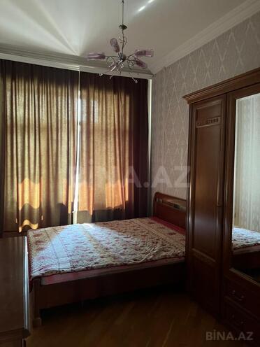 İcarəyə verilir 4 otaqlı yeni tikili 130 m², Nəsimi r., photo 11 from 27