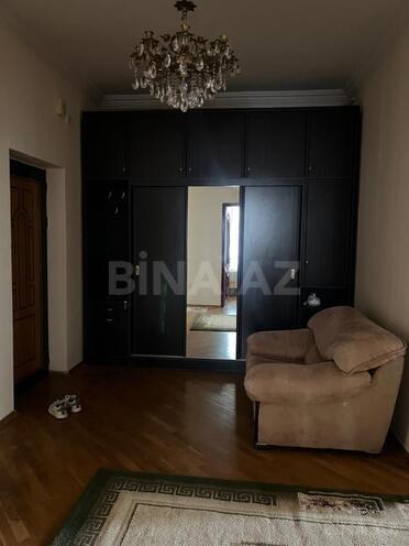 İcarəyə verilir 4 otaqlı yeni tikili 130 m², Nəsimi r., photo 19 from 27