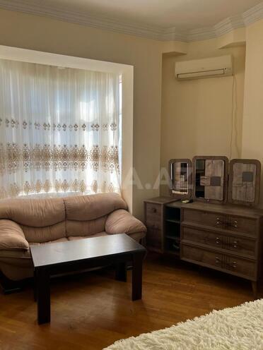 İcarəyə verilir 4 otaqlı yeni tikili 130 m², Nəsimi r., photo 1 from 27