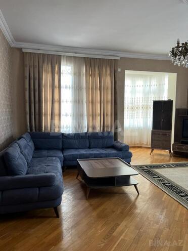 İcarəyə verilir 4 otaqlı yeni tikili 130 m², Nəsimi r., photo 21 from 27