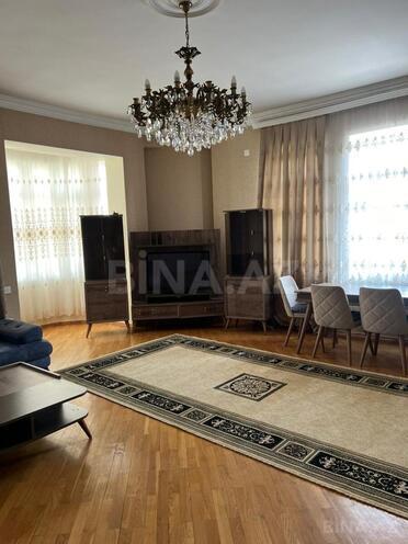 İcarəyə verilir 4 otaqlı yeni tikili 130 m², Nəsimi r., photo 15 from 27