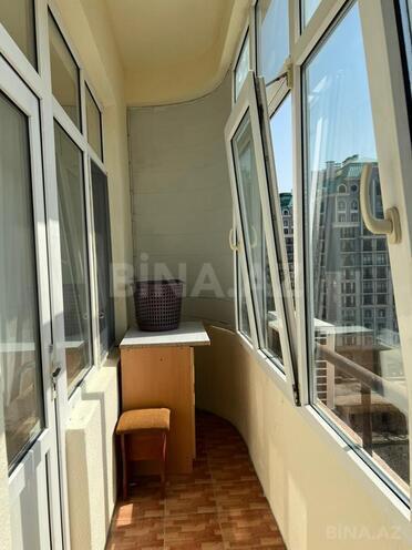 İcarəyə verilir 4 otaqlı yeni tikili 130 m², Nəsimi r., photo 3 from 27