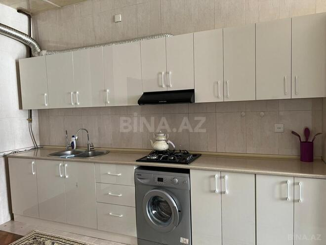 İcarəyə verilir 4 otaqlı yeni tikili 130 m², Nəsimi r., photo 8 from 27