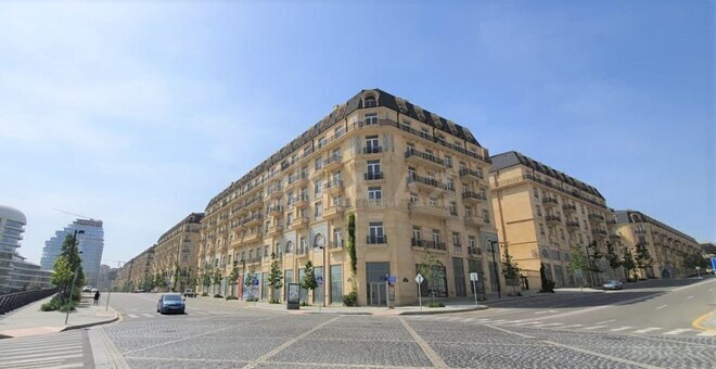Сдаётся 5-комн. офис 220 м², пос. Аг шехер, photo 1 from 17