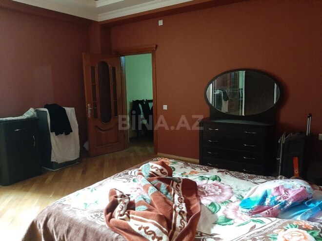 İcarəyə verilir 3 otaqlı yeni tikili 150 m², Nəsimi m., photo 18 from 29
