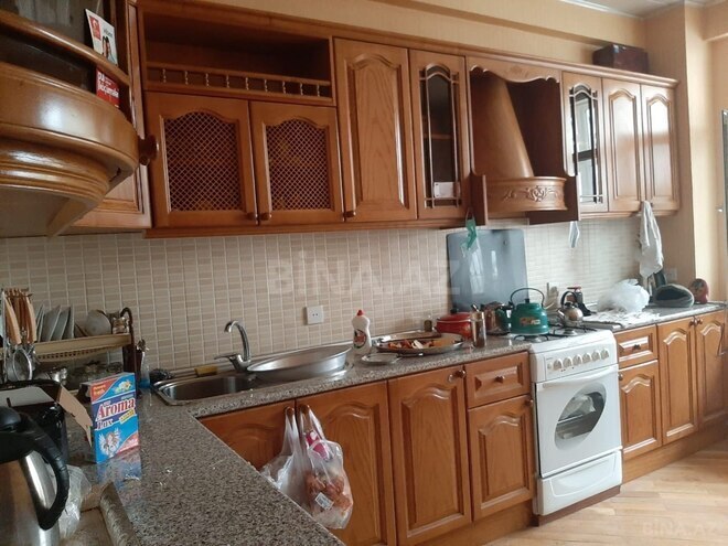 İcarəyə verilir 3 otaqlı yeni tikili 150 m², Nəsimi m., photo 11 from 29