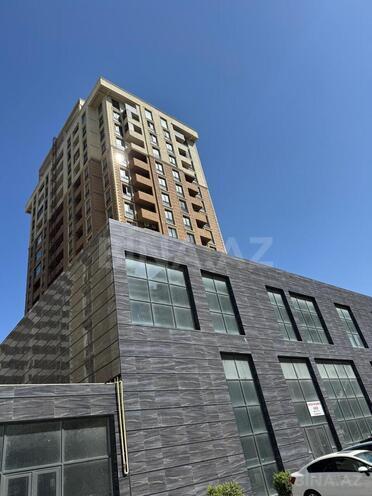 İcarəyə verilir 3 otaqlı yeni tikili 110 m², Ağ şəhər q., photo 29 from 30