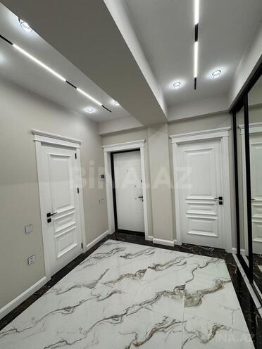 İcarəyə verilir 3 otaqlı yeni tikili 110 m², Ağ şəhər q., photo 19 from 30