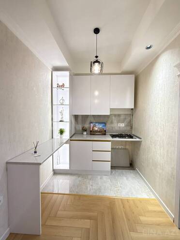 Продаётся 2-комн. новостройка 66.7 м², м. Иншаатчылар, photo 5 from 12