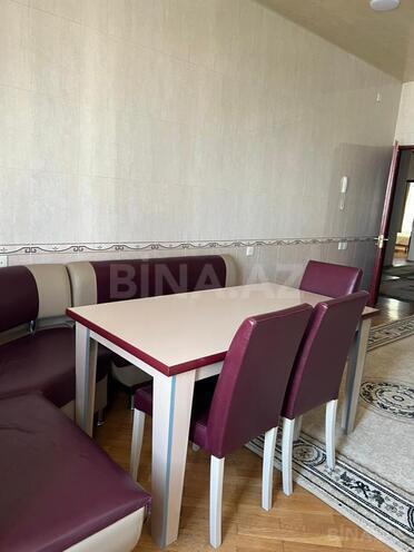 İcarəyə verilir 4 otaqlı yeni tikili 130 m², Nəsimi r., photo 26 from 27