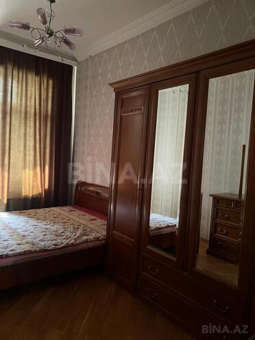 İcarəyə verilir 4 otaqlı yeni tikili 130 m², Nəsimi r., photo 24 from 27
