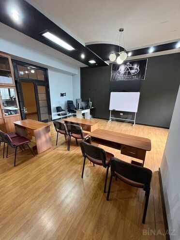 İcarəyə verilir 2 otaqlı ofis 100 m², Elmlər Akademiyası m., photo 6 from 17