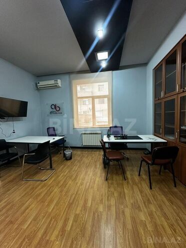 İcarəyə verilir 2 otaqlı ofis 100 m², Elmlər Akademiyası m., photo 4 from 17