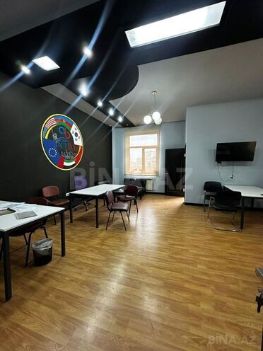 İcarəyə verilir 2 otaqlı ofis 100 m², Elmlər Akademiyası m., photo 3 from 17