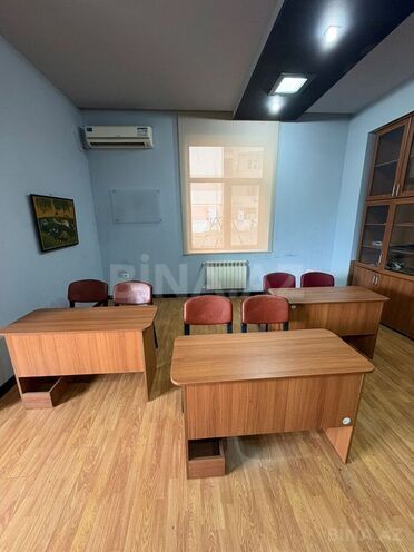 İcarəyə verilir 2 otaqlı ofis 100 m², Elmlər Akademiyası m., photo 10 from 17