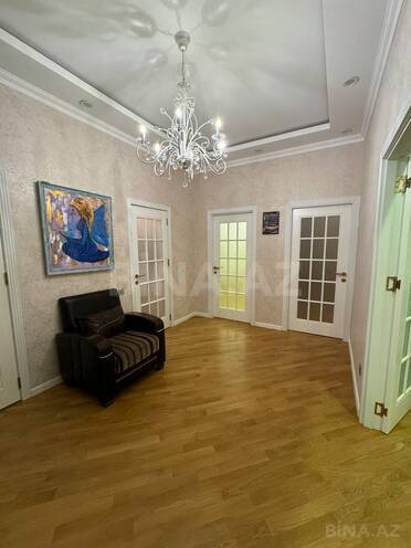 Сдаётся 3-комн. новостройка 90 м², м. Низами, photo 10 from 12