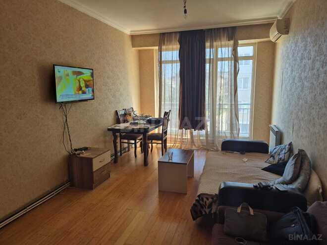 İcarəyə verilir 3 otaqlı yeni tikili 75 m², 20 Yanvar m., photo 1 from 7