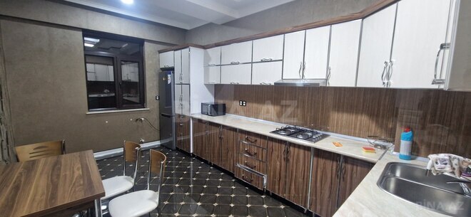 İcarəyə verilir 3 otaqlı yeni tikili 110 m², Nəsimi r., photo 7 from 12
