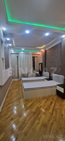 İcarəyə verilir 3 otaqlı yeni tikili 110 m², Nəsimi r., photo 5 from 12