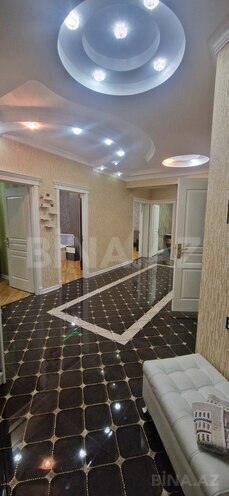 İcarəyə verilir 3 otaqlı yeni tikili 110 m², Nəsimi r., photo 1 from 12