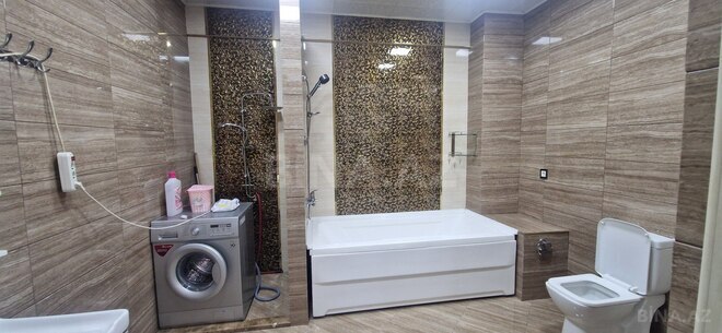 İcarəyə verilir 3 otaqlı yeni tikili 110 m², Nəsimi r., photo 8 from 12